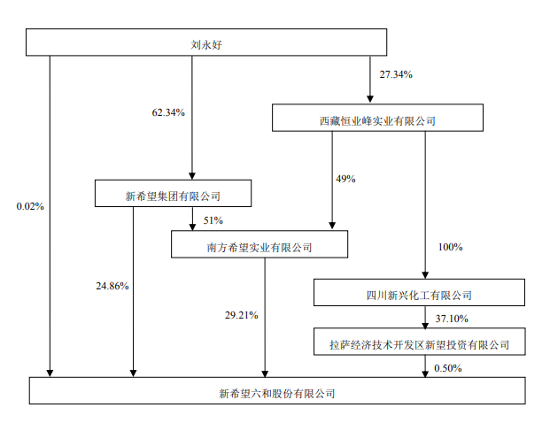 图解新希望2019年度报告